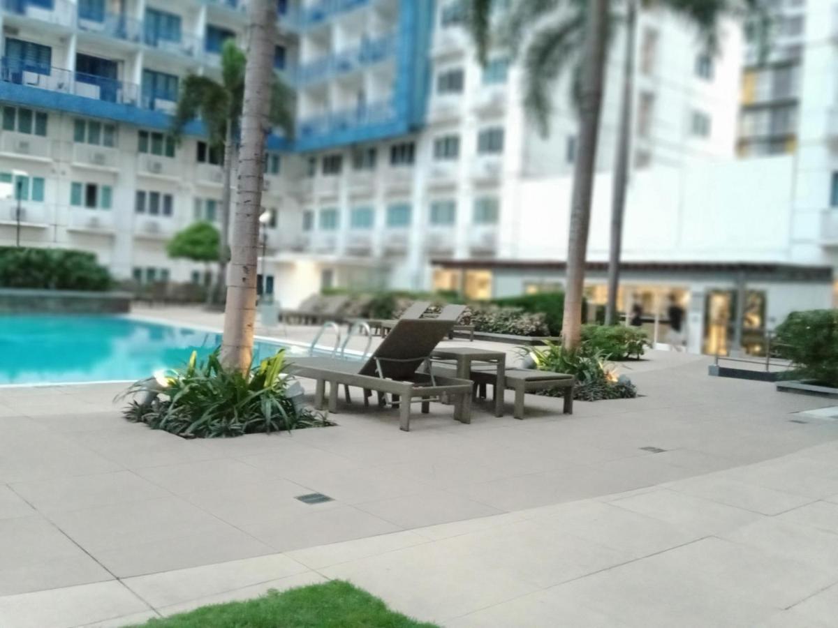 Chin'S Place Sea Residences Moa Манила Екстериор снимка