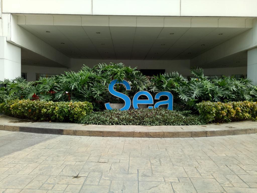 Chin'S Place Sea Residences Moa Манила Екстериор снимка
