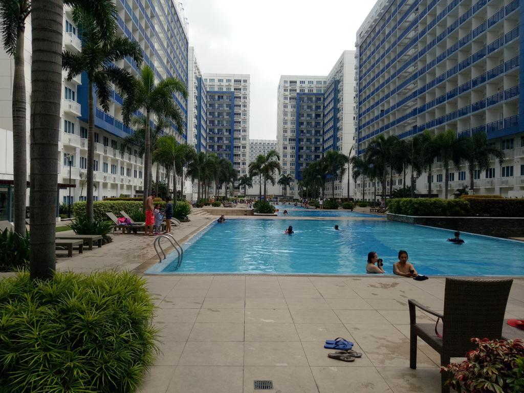 Chin'S Place Sea Residences Moa Манила Екстериор снимка