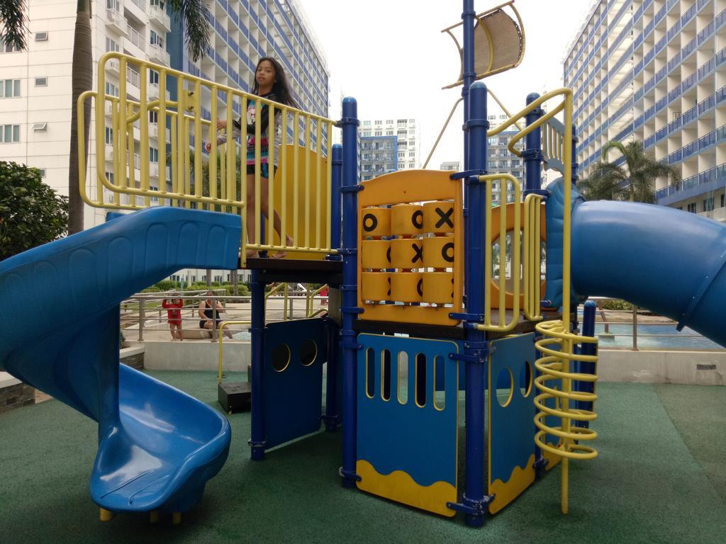 Chin'S Place Sea Residences Moa Манила Екстериор снимка
