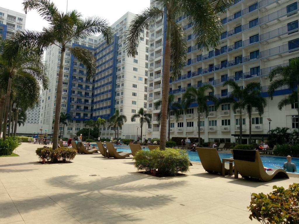 Chin'S Place Sea Residences Moa Манила Екстериор снимка