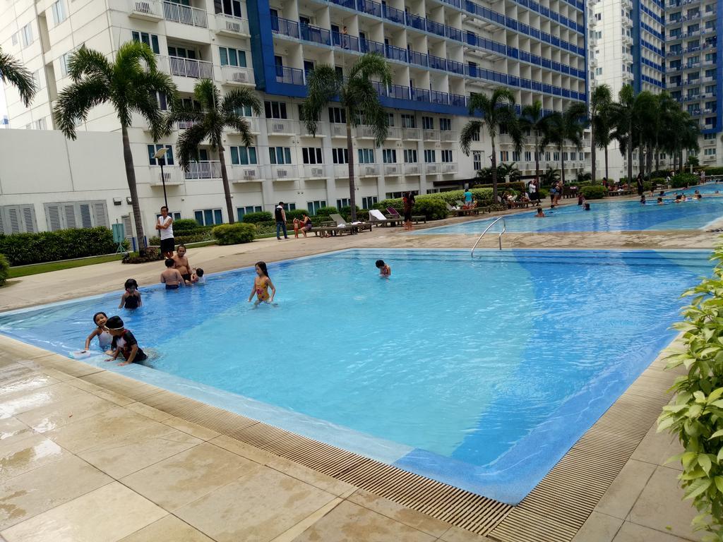 Chin'S Place Sea Residences Moa Манила Екстериор снимка