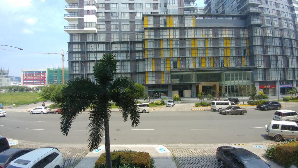 Chin'S Place Sea Residences Moa Манила Екстериор снимка